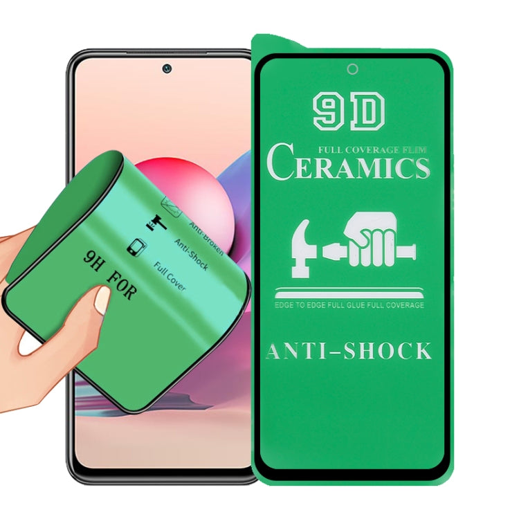 9D Full Screen Full Glue Ceramic Film, For Samsung Galaxy A02s (1 PCS), For Xiaomi Redmi K40 Pro (1 PC), For Samsung Galaxy A12 / A12 Nacho / M12 / A13 5G (1 PCS), For Xiaomi Mi 10i (1 PC), For Samsung Galaxy A32 4G (1 PCS)                             ...