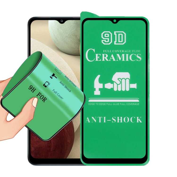 9D Full Screen Full Glue Ceramic Film, For Samsung Galaxy A02s (1 PCS), For Xiaomi Redmi K40 Pro (1 PC), For Samsung Galaxy A12 / A12 Nacho / M12 / A13 5G (1 PCS), For Xiaomi Mi 10i (1 PC), For Samsung Galaxy A32 4G (1 PCS)                             ...