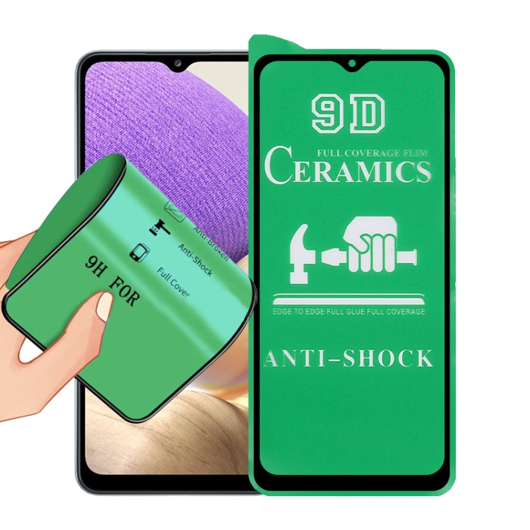 9D Full Screen Full Glue Ceramic Film, For Samsung Galaxy A02s (1 PCS), For Xiaomi Redmi K40 Pro (1 PC), For Samsung Galaxy A12 / A12 Nacho / M12 / A13 5G (1 PCS), For Xiaomi Mi 10i (1 PC), For Samsung Galaxy A32 4G (1 PCS)                             ...