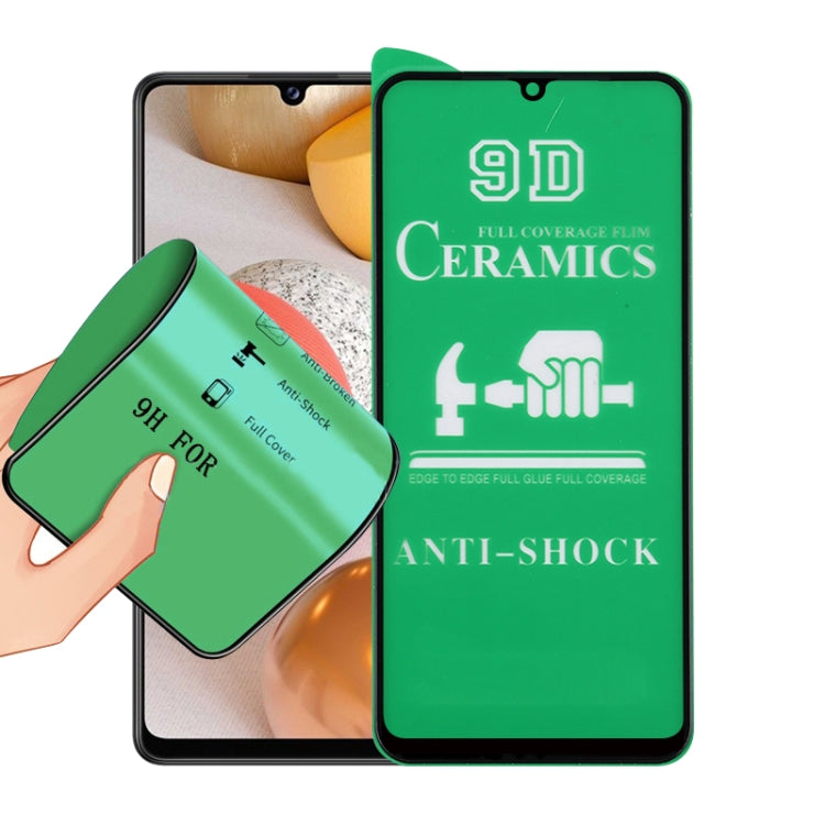 9D Full Screen Full Glue Ceramic Film, For Samsung Galaxy A02s (1 PCS), For Xiaomi Redmi K40 Pro (1 PC), For Samsung Galaxy A12 / A12 Nacho / M12 / A13 5G (1 PCS), For Xiaomi Mi 10i (1 PC), For Samsung Galaxy A32 4G (1 PCS)                             ...