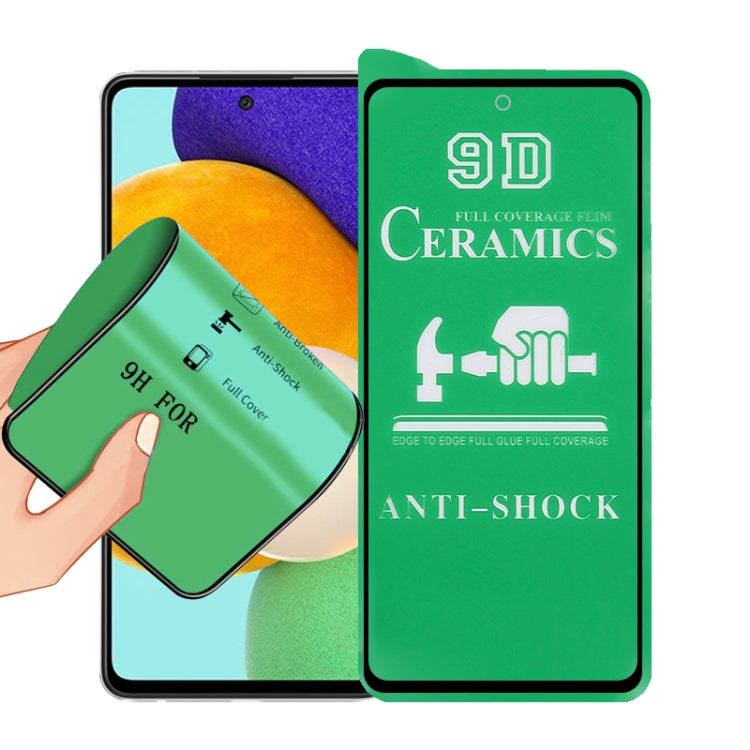 9D Full Screen Full Glue Ceramic Film, For Samsung Galaxy A02s (1 PCS), For Xiaomi Redmi K40 Pro (1 PC), For Samsung Galaxy A12 / A12 Nacho / M12 / A13 5G (1 PCS), For Xiaomi Mi 10i (1 PC), For Samsung Galaxy A32 4G (1 PCS)                             ...