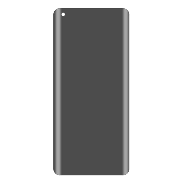 For OnePlus 9 Pro No Fingerprint Unlock 0.3mm 9H Surface Hardness 3D Curved Surface Privacy Glass Film, For vivo X50 Pro (1 PCS), For OnePlus 8 Pro (1 PCS), For Xiaomi Mi 11 (1 PCS), For OPPO Reno5 Pro 5G (1 PCS)                                        ...