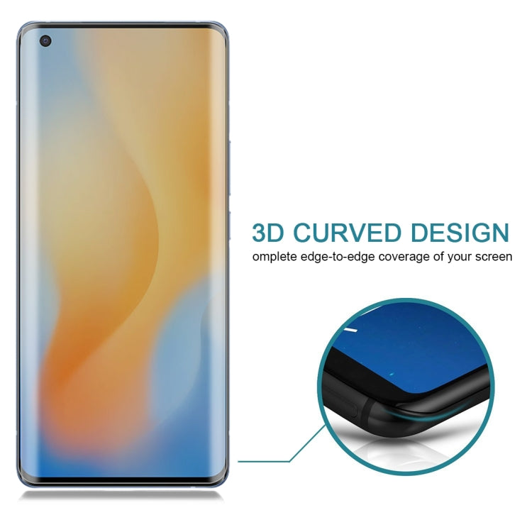 For OnePlus 9 Pro No Fingerprint Unlock 25pcs 0.3mm 9H Surface Hardness 3D Curved Surface Privacy Glass Film, For vivo X50 Pro (25 PCS), For OPPO Reno5 Pro 5G (25 PCS), For OnePlus 8 Pro (25 PCS), For Xiaomi Mi 11 (25 PCS)                              ...