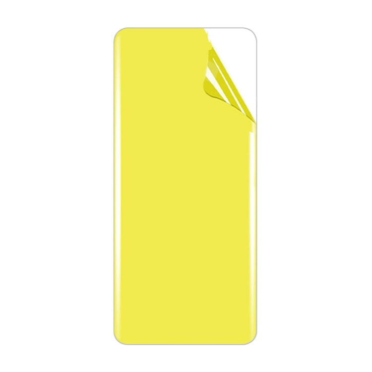 25 PCS Soft TPU Full Coverage Front Screen Protector, For OPPO Reno6 5G (25 PCS), For vivo X60 (25 PCS), For Samsung Galaxy A12 / A13 5G (25 PCS), For Xiaomi Black Shark 4 (25 PCS), For OnePlus 9 / 9R (25 PCS), Fro LG G8 ThinQ (25 PCS)                 ...