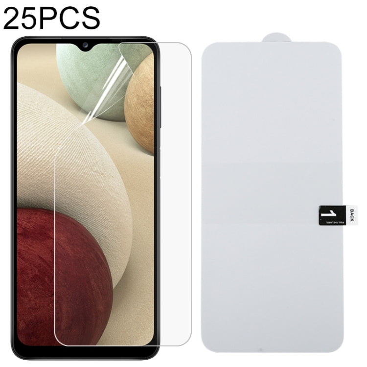 25 PCS Full Screen Protector Explosion-proof Hydrogel Film, Fro LG K42 (25 PCS), For vivo X60 Pro / X60 Pro+ / X60t Pro+ (25 PCS), For OnePlus 9 / 9R (25 PCS), For OnePlus 9 Pro (25 PCS), For OnePlus Nord N10 5G (25 PCS)                                ...