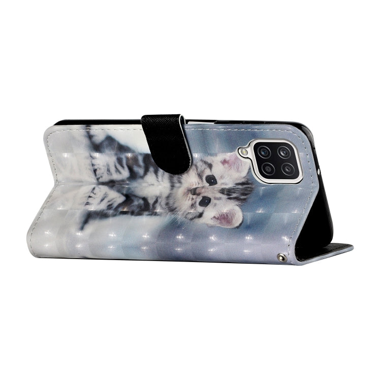 3D Pattern Horizontal Flip PU Leather Case with Holder & Card Slots & Wallet, For Samsung Galaxy A22 4G, For Samsung Galaxy A22 5G, For Samsung Galaxy A32 4G, For Samsung Galaxy A82 5G, For Samsung Galaxy S21 FE 5G, For Samsung Galaxy Xcover 5         ...