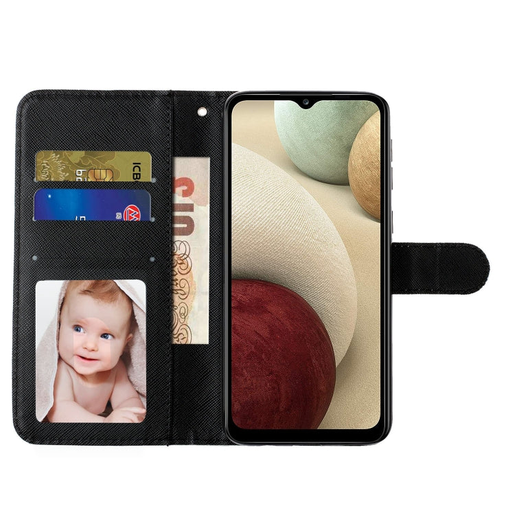3D Pattern Horizontal Flip PU Leather Case with Holder & Card Slots & Wallet, For Samsung Galaxy A22 4G, For Samsung Galaxy A22 5G, For Samsung Galaxy A32 4G, For Samsung Galaxy A82 5G, For Samsung Galaxy S21 FE 5G, For Samsung Galaxy Xcover 5         ...