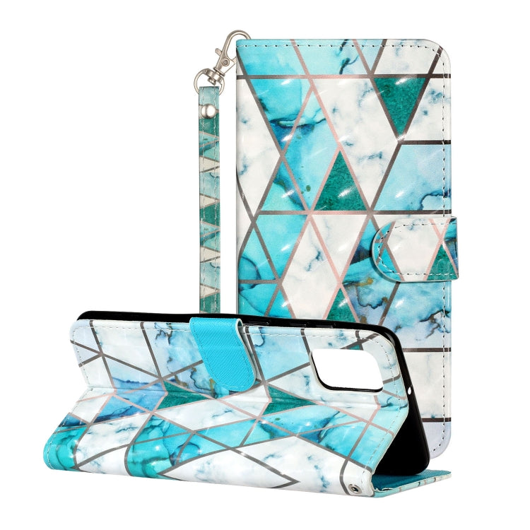 3D Pattern Horizontal Flip PU Leather Case with Holder & Card Slots & Wallet, For Samsung Galaxy A22 4G, For Samsung Galaxy A22 5G, For Samsung Galaxy A32 4G, For Samsung Galaxy A82 5G, For Samsung Galaxy S21 FE 5G, For Samsung Galaxy Xcover 5         ...