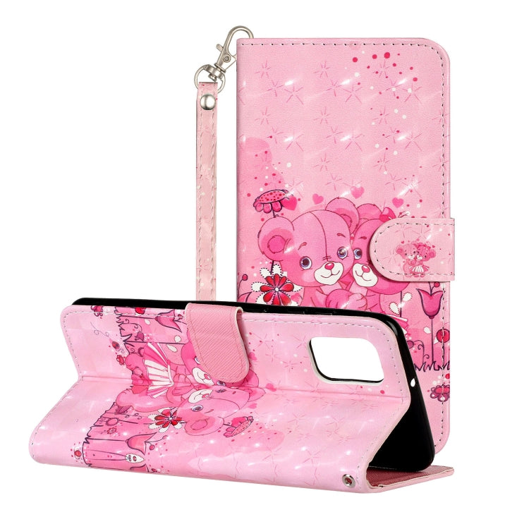 3D Pattern Horizontal Flip PU Leather Case with Holder & Card Slots & Wallet, For Samsung Galaxy A22 4G, For Samsung Galaxy A22 5G, For Samsung Galaxy A32 4G, For Samsung Galaxy A82 5G, For Samsung Galaxy S21 FE 5G, For Samsung Galaxy Xcover 5         ...
