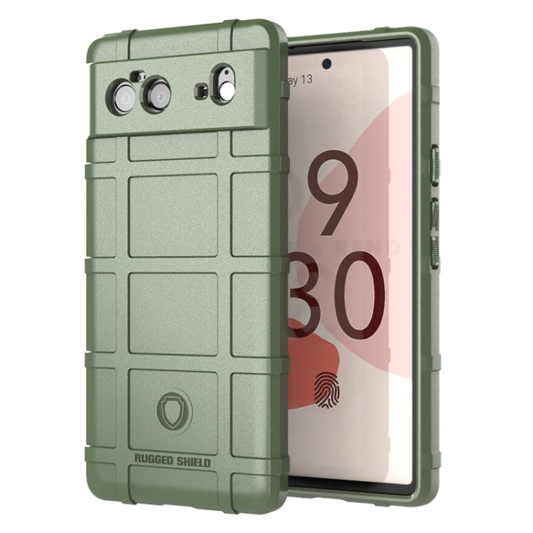 Full Coverage Shockproof TPU Case, For Xiaomi Redmi Note 10 5G, For Nokia G10, For Nokia G20, For Nokia X10, For Nokia X20, For Google Pixel 6, For Google Pixel 6 Pro