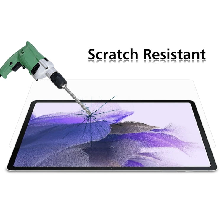 25 PCS Full Screen HD PET Screen Protector, For Samsung Galaxy Tab A7 Lite (25 PCS), For Samsung Galaxy Tab S7 FE (25 PCS)