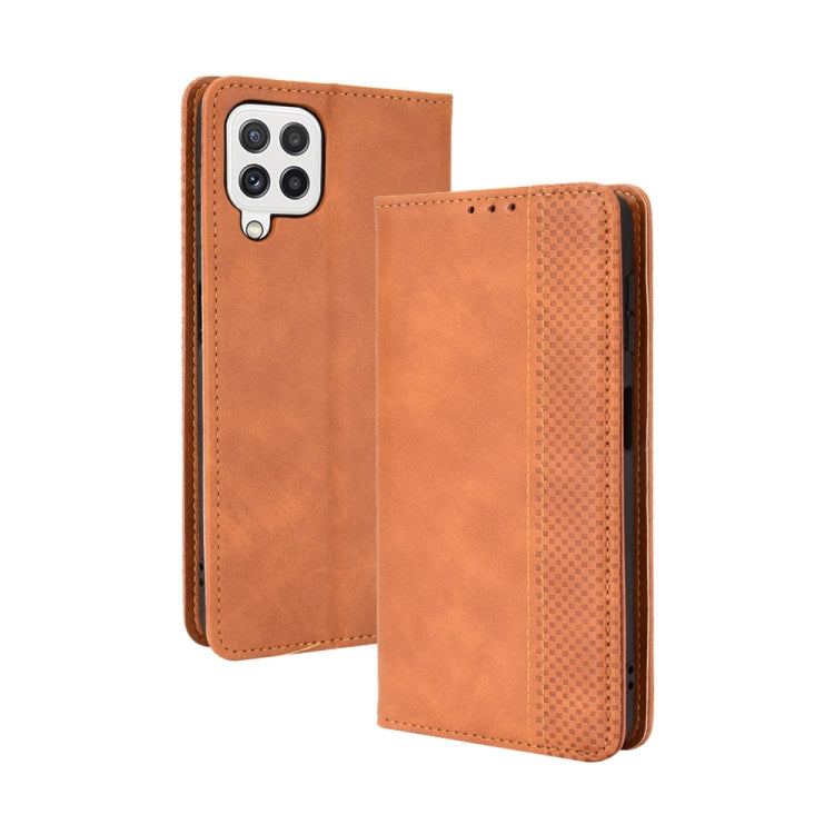Magnetic Buckle Retro Crazy Horse Texture Horizontal Flip Leather Case with Holder & Card Slots & Photo Frame, For Motorola Moto G60 / Moto G40 Fusion, For OPPO Realme C11 2021 / Realme C20 / Realme C20a, For OPPO Reno5 A, For TCL 20 Pro 5G, For TCL 20...