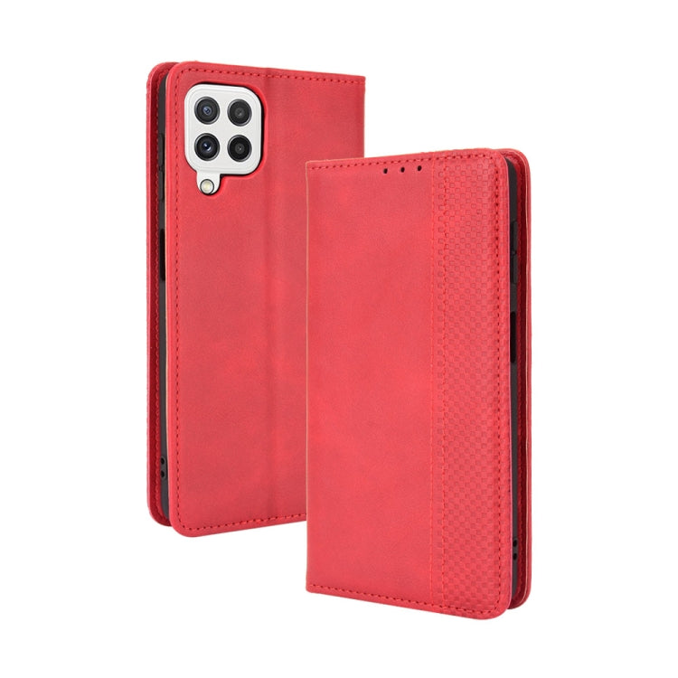 Magnetic Buckle Retro Crazy Horse Texture Horizontal Flip Leather Case with Holder & Card Slots & Photo Frame, For Motorola Moto G60 / Moto G40 Fusion, For OPPO Realme C11 2021 / Realme C20 / Realme C20a, For OPPO Reno5 A, For TCL 20 Pro 5G, For TCL 20...
