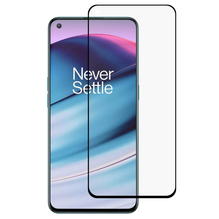 Full Glue Full Cover Screen Protector Tempered Glass Film, For OnePlus Nord CE 5G (1 PC), For Samsung Galaxy A22 4G (1 PC), For Samsung Galaxy A22 5G (1 PC), For Samsung Galaxy S21 FE 5G (1 PC)