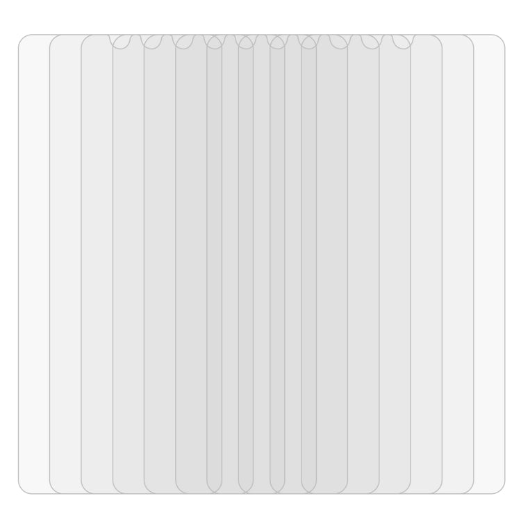 25 PCS Full Screen Protector Explosion-proof Front Hydrogel Film, For Samsung Galaxy A22 4G (25 PCS), For Samsung Galaxy A22 5G (25 PCS), For Samsung Galaxy S21 FE 5G (25 PCS), For OnePlus Nord CE 5G (25 PCS)