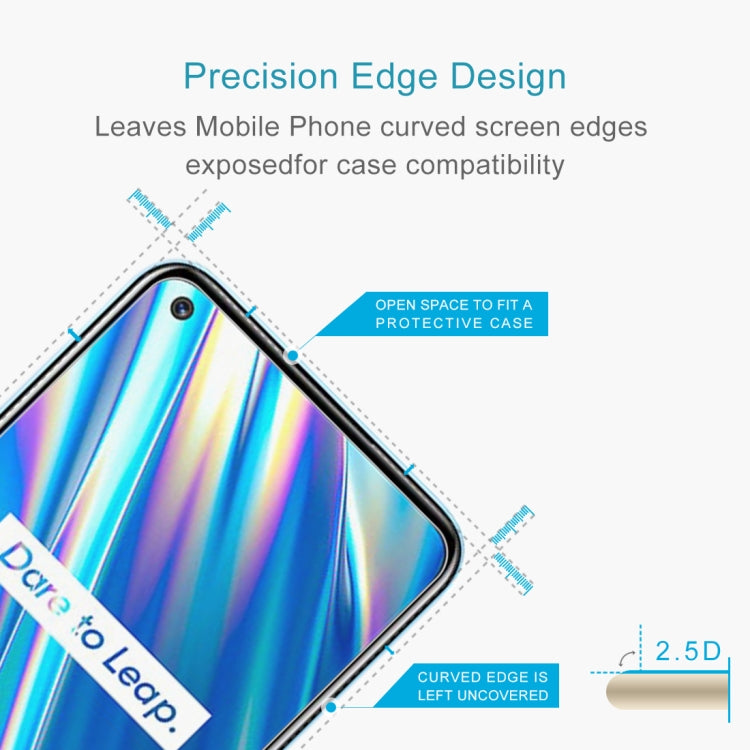 50 PCS 0.26mm 9H 2.5D Tempered Glass Film, For OPPO Realme Q3 5G / Q3i 5G (50 PCS), For OPPO Realme GT Neo / GT Neo Flash (50 PCS), For OPPO Realme V13 5G (50 PCS), For OPPO Realme X7 Max 5G (50 PCS), For OPPO Realme Narzo 30 5G (50 PCS)               ...
