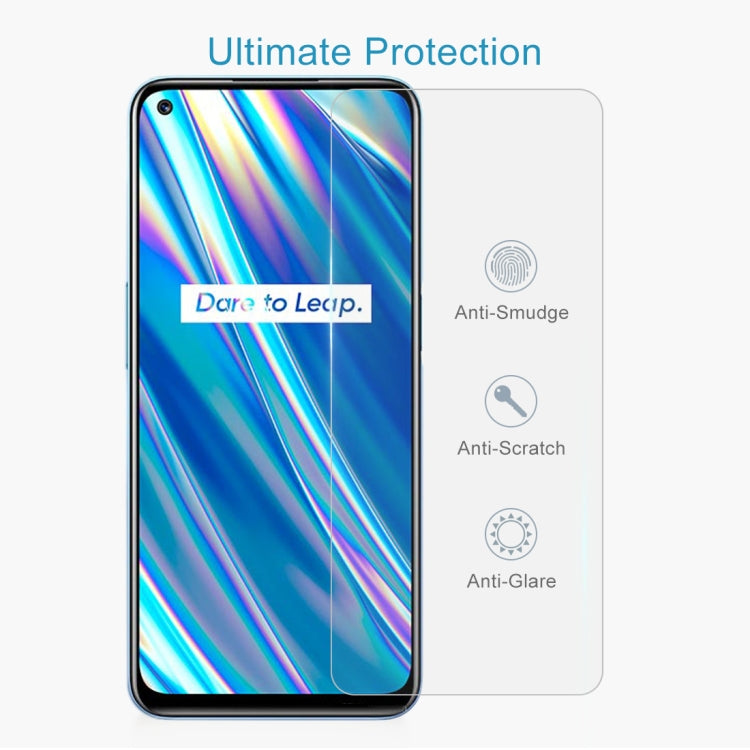 50 PCS 0.26mm 9H 2.5D Tempered Glass Film, For OPPO Realme Q3 5G / Q3i 5G (50 PCS), For OPPO Realme GT Neo / GT Neo Flash (50 PCS), For OPPO Realme V13 5G (50 PCS), For OPPO Realme X7 Max 5G (50 PCS), For OPPO Realme Narzo 30 5G (50 PCS)               ...