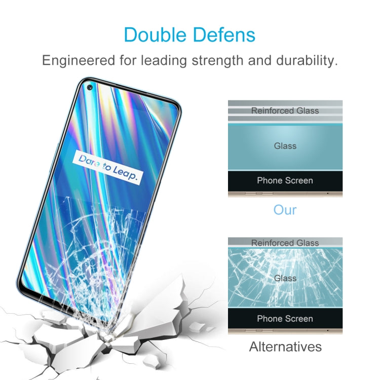 50 PCS 0.26mm 9H 2.5D Tempered Glass Film, For OPPO Realme Q3 5G / Q3i 5G (50 PCS), For OPPO Realme GT Neo / GT Neo Flash (50 PCS), For OPPO Realme V13 5G (50 PCS), For OPPO Realme X7 Max 5G (50 PCS), For OPPO Realme Narzo 30 5G (50 PCS)               ...