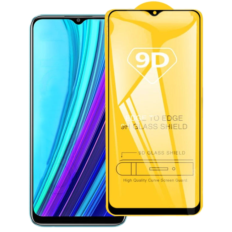 9D Full Glue Full Screen Tempered Glass Film, For OPPO Realme Q3 5G / Q3i 5G (1 PC), For OPPO Realme GT Neo / GT Neo Flash (1 PC), For OPPO Realme V13 5G (1 PC), For OPPO Realme X7 Max 5G (1 PC), For OPPO Realme Narzo 30 5G (1 PC)                      ...