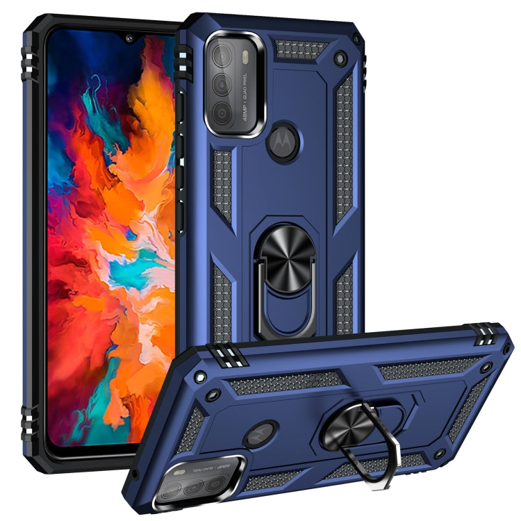 Shockproof TPU + PC Protective Case with 360 Degree Rotating Holder, For Motorola Moto G Stylus 5G / 2021, For Motorola Moto G50, For Motorola Moto G60 / G40 Fusion