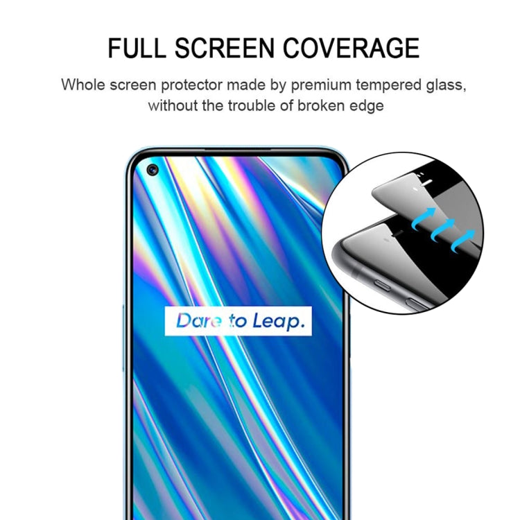 25 PCS Full Glue Full Screen Tempered Glass Film, For OPPO Realme Q3 5G / Q3i 5G (25 PCS), For OPPO Realme GT Neo / GT Neo Flash (25 PCS), For OPPO Realme V13 5G (25 PCS), For OPPO Realme X7 Max 5G (25 PCS), For OPPO Realme Narzo 30 5G (25 PCS)        ...