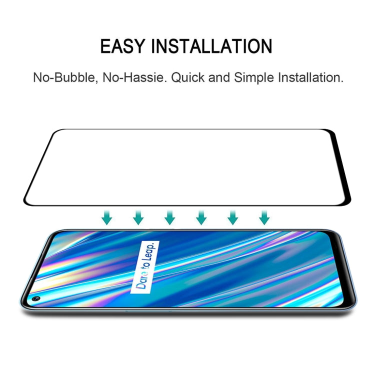 25 PCS Full Glue Full Screen Tempered Glass Film, For OPPO Realme Q3 5G / Q3i 5G (25 PCS), For OPPO Realme GT Neo / GT Neo Flash (25 PCS), For OPPO Realme V13 5G (25 PCS), For OPPO Realme X7 Max 5G (25 PCS), For OPPO Realme Narzo 30 5G (25 PCS)        ...