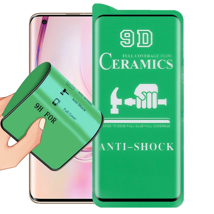 9D Full Screen Full Glue Ceramic Film, For Samsung Galaxy Note8 (1 PC), For Samsung Galaxy Note9 (1 PC), For Huawei Mate 20 Pro (1 PC), For Samsung Galaxy Note10 (1 PC), For OnePlus 7 Pro (1 PC), For OnePlus 8 / 8 5G UW Verizon (1 PC)                  ...