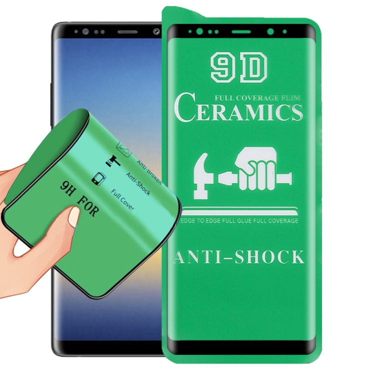 9D Full Screen Full Glue Ceramic Film, For Samsung Galaxy Note8 (1 PC), For Samsung Galaxy Note9 (1 PC), For Huawei Mate 20 Pro (1 PC), For Samsung Galaxy Note10 (1 PC), For OnePlus 7 Pro (1 PC), For OnePlus 8 / 8 5G UW Verizon (1 PC)                  ...