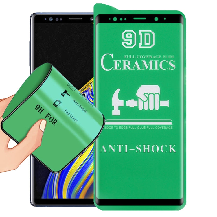 9D Full Screen Full Glue Ceramic Film, For Samsung Galaxy Note8 (1 PC), For Samsung Galaxy Note9 (1 PC), For Huawei Mate 20 Pro (1 PC), For Samsung Galaxy Note10 (1 PC), For OnePlus 7 Pro (1 PC), For OnePlus 8 / 8 5G UW Verizon (1 PC)                  ...