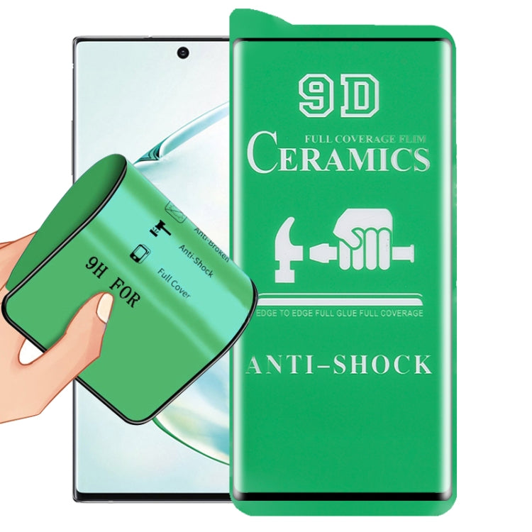 9D Full Screen Full Glue Ceramic Film, For Samsung Galaxy Note8 (1 PC), For Samsung Galaxy Note9 (1 PC), For Huawei Mate 20 Pro (1 PC), For Samsung Galaxy Note10 (1 PC), For OnePlus 7 Pro (1 PC), For OnePlus 8 / 8 5G UW Verizon (1 PC)                  ...