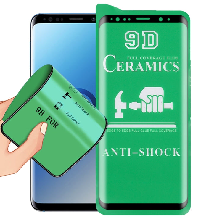 9D Full Screen Full Glue Ceramic Film, For Samsung Galaxy Note8 (1 PC), For Samsung Galaxy Note9 (1 PC), For Huawei Mate 20 Pro (1 PC), For Samsung Galaxy Note10 (1 PC), For OnePlus 7 Pro (1 PC), For OnePlus 8 / 8 5G UW Verizon (1 PC)                  ...