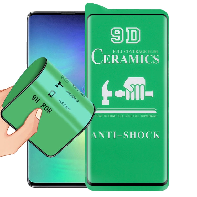 9D Full Screen Full Glue Ceramic Film, For Samsung Galaxy Note8 (1 PC), For Samsung Galaxy Note9 (1 PC), For Huawei Mate 20 Pro (1 PC), For Samsung Galaxy Note10 (1 PC), For OnePlus 7 Pro (1 PC), For OnePlus 8 / 8 5G UW Verizon (1 PC)                  ...