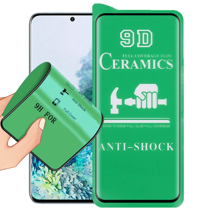 9D Full Screen Full Glue Ceramic Film, For Samsung Galaxy Note8 (1 PC), For Samsung Galaxy Note9 (1 PC), For OnePlus 8 / 8 5G UW Verizon (1 PC), For Huawei Mate 30 Pro / 30E Pro 5G (1 PC), For Samsung Galaxy Note20 Ultra (1 PC), For OPPO Reno4 Pro (1 P...