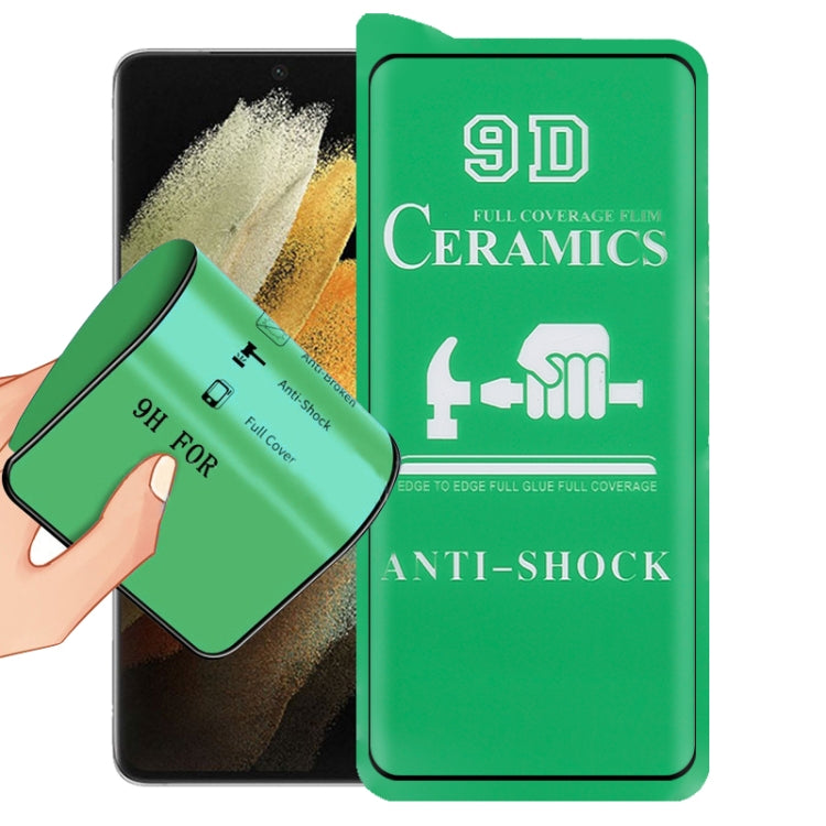 9D Full Screen Full Glue Ceramic Film, For Samsung Galaxy Note8 (1 PC), For Samsung Galaxy Note9 (1 PC), For OnePlus 8 / 8 5G UW Verizon (1 PC), For Huawei Mate 30 Pro / 30E Pro 5G (1 PC), For Samsung Galaxy Note20 Ultra (1 PC), For OPPO Reno4 Pro (1 P...