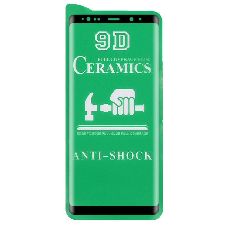 25 PCS 9D Full Screen Full Glue Ceramic Film, For Samsung Galaxy Note8 (25 PCS), For Samsung Galaxy Note9 (25 PCS), For Samsung Galaxy Note10 (25 PCS), For OnePlus 8 / 8 5G UW Verizon (25 PCS), For Samsung Galaxy Note10+ (25 PCS)                       ...