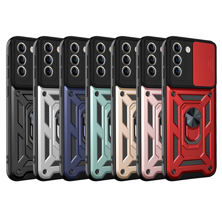 Sliding Camera Cover Design TPU+PC Protective Case, For Samsung Galaxy S21 FE, For Xiaomi Mi 11 Lite 5G/4G, For Xiaomi Redmi Note 10 Pro