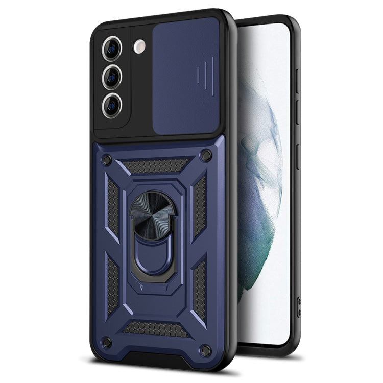 Sliding Camera Cover Design TPU+PC Protective Case, For Samsung Galaxy S21 FE, For Xiaomi Mi 11 Lite 5G/4G, For Xiaomi Redmi Note 10 Pro
