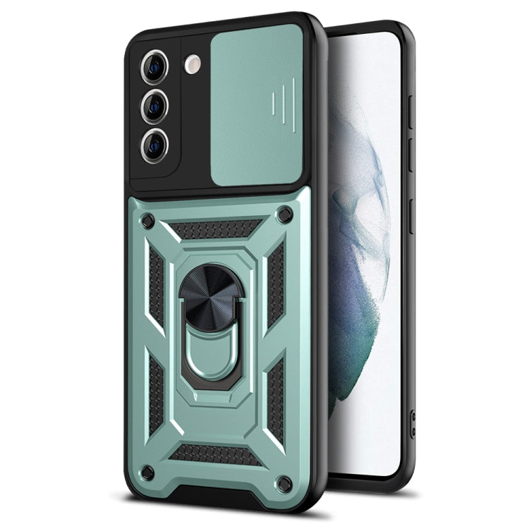 Sliding Camera Cover Design TPU+PC Protective Case, For Samsung Galaxy S21 FE, For Xiaomi Mi 11 Lite 5G/4G, For Xiaomi Redmi Note 10 Pro