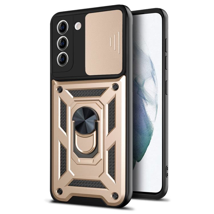 Sliding Camera Cover Design TPU+PC Protective Case, For Samsung Galaxy S21 FE, For Xiaomi Mi 11 Lite 5G/4G, For Xiaomi Redmi Note 10 Pro