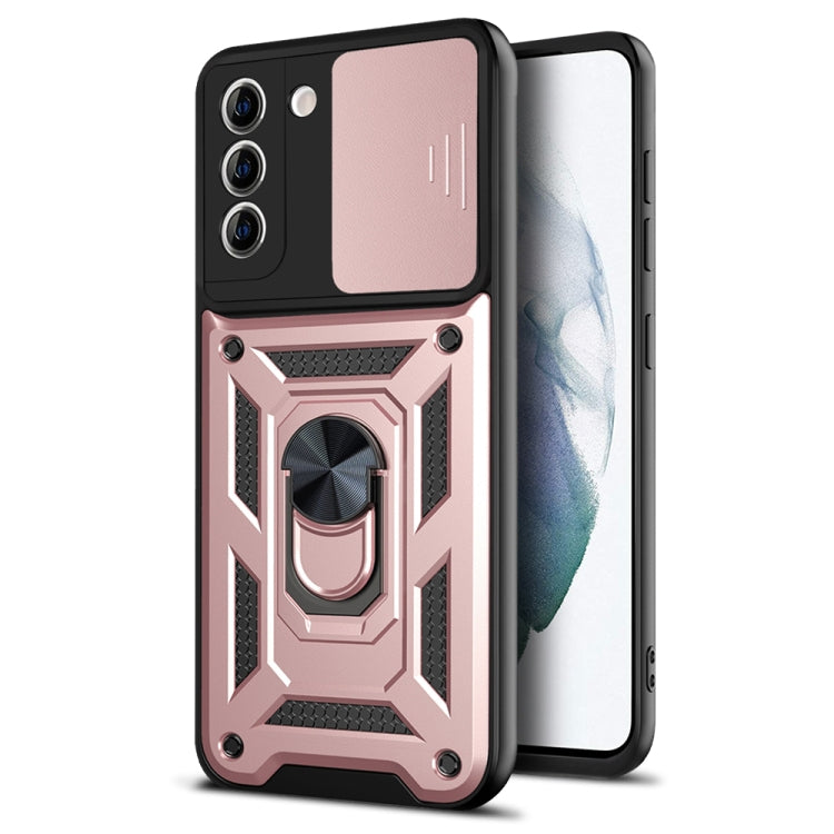 Sliding Camera Cover Design TPU+PC Protective Case, For Samsung Galaxy S21 FE, For Xiaomi Mi 11 Lite 5G/4G, For Xiaomi Redmi Note 10 Pro