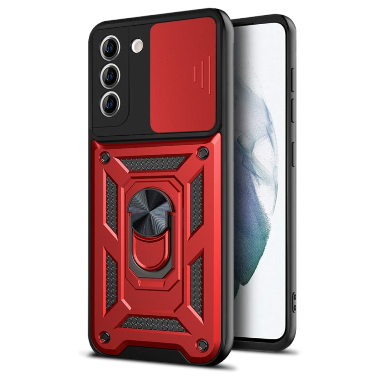 Sliding Camera Cover Design TPU+PC Protective Case, For Samsung Galaxy S21 FE, For Xiaomi Mi 11 Lite 5G/4G, For Xiaomi Redmi Note 10 Pro