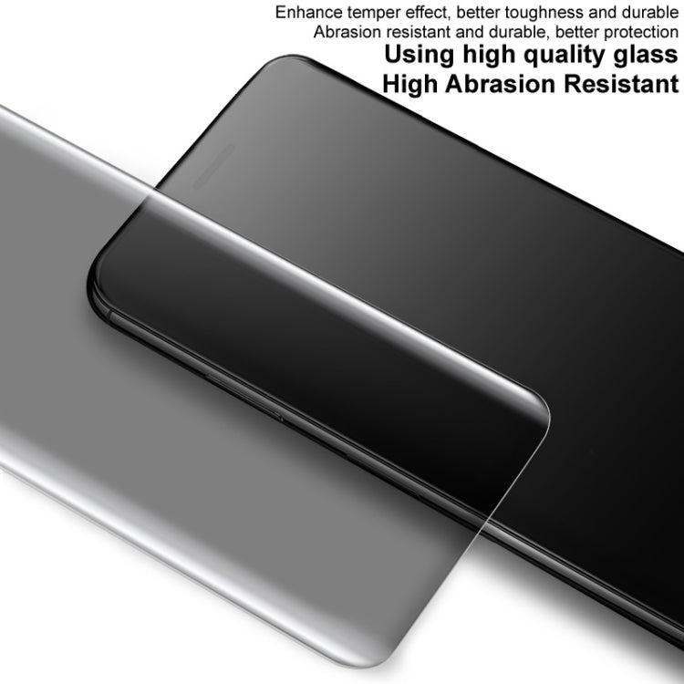 IMAK 3D Curved Privacy Anti-glare Tempered Glass Film, For OnePlus 9 Pro 5G, For Xiaomi Mi 10S / 10 Ultra, For Xiaomi Mi 11 Pro / 11 Ultra