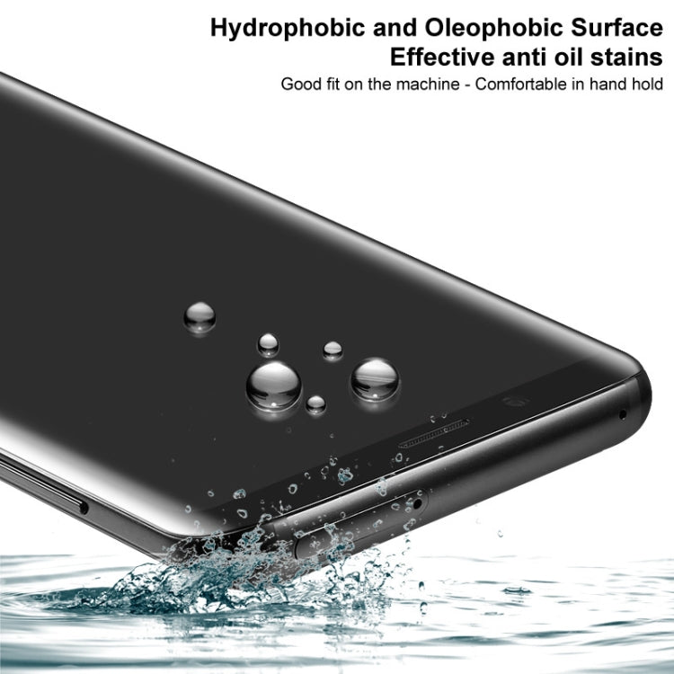 IMAK 3D Curved Privacy Anti-glare Tempered Glass Film, For OnePlus 9 Pro 5G, For Xiaomi Mi 10S / 10 Ultra, For Xiaomi Mi 11 Pro / 11 Ultra