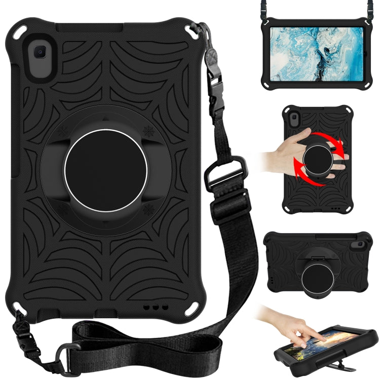 Spider King EVA Protective Case with Adjustable Shoulder Strap & Holder, For Amazon Kindle Fire HD 8 2020, For iPad Mini 5 / 4 / 3 / 2 / 1, For Huawei MediaPad M5 Lite 8.0 inch, For Huawei MediaPad M6 8.4, For Huawei MediaPad T5                        ...