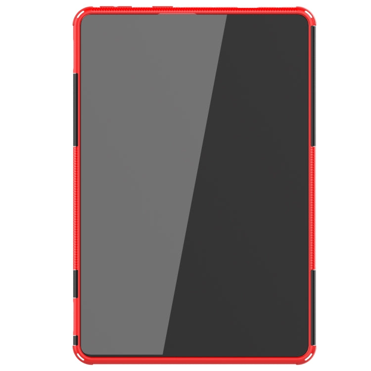 Tire Texture Shockproof TPU+PC Protective Case with Holder, For Xiaomi Redmi Note 10 5G, For Samsung Galaxy A22 5G, For Amazon Fire HD 10 2021