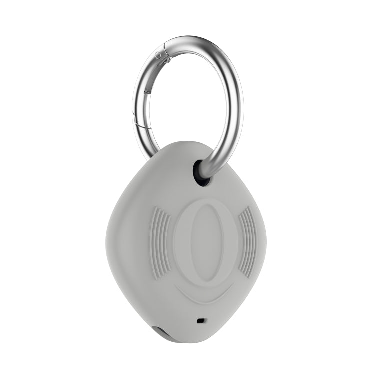 Location Tracker Anti-lost Portable Silicone Protective Case for Samsung Galaxy Smart Tag