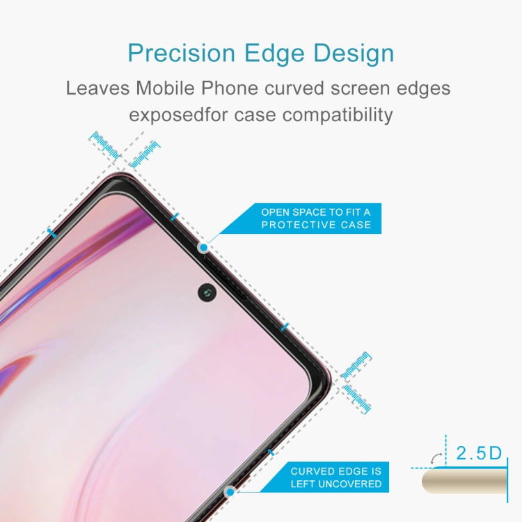 10 PCS 0.26mm 9H 2.5D Tempered Glass Film, For Blackview A100 (10 PCS), For NUU MOBILE X6 Plus (10 PCS), For Elephone U5 (10 PCS), For Elephone U3 (10 PCS), For Gigaset GS4 (10 PCS), For Gigaset GX290 Plus (10 PCS), For Coolpad Legacy Brisa (10 PCS)