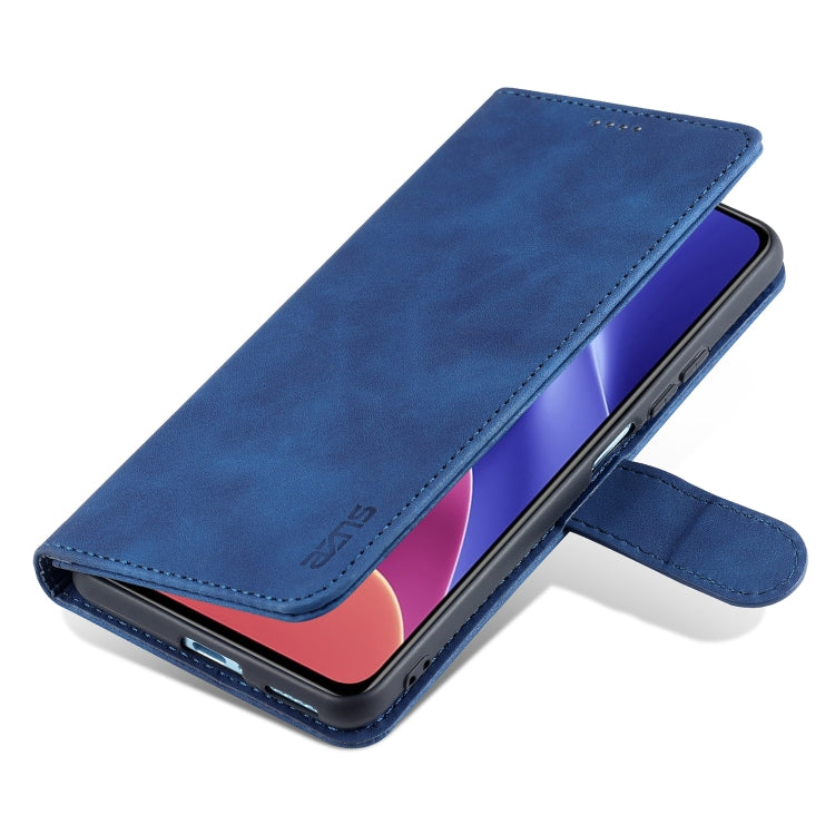AZNS Skin Feel Calf Texture Horizontal Flip Leather Case with Card Slots & Holder & Wallet, For Xiaomi Redmi K40 Pro, For Xiaomi Poco F3, For Xiaomi Redmi Note 9 5G, For Xiaomi Redmi Note 10 5G, For Xiaomi Poco M3 Pro 5G