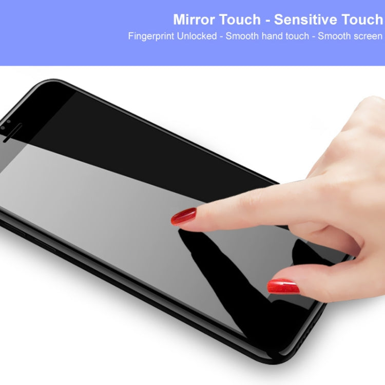 IMAK 3D Curved Full Screen Tempered Glass Film, For Honor 50, For Honor 50 Pro, For OPPO Reno6 Pro+ 5G
