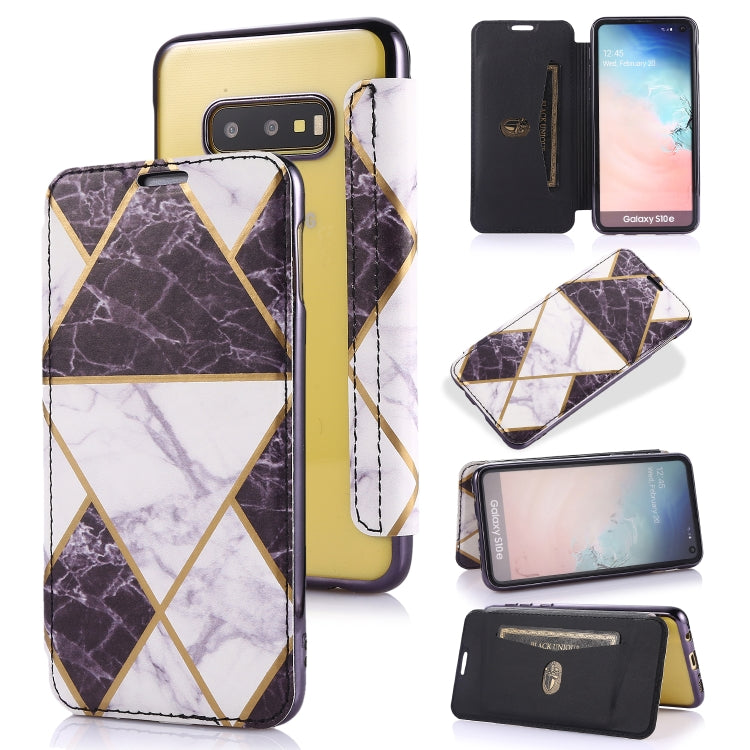 Bronzing Plating PU + TPU Horizontal Flip Leather Case with Holder & Card Slot, For Samsung Galaxy A50, For Samsung Galaxy S8, For Samsung Galaxy S9+, For Samsung Galaxy A20 / A30, For Samsung Galaxy S10e, For Samsung Galaxy A51                        ...